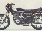 1977 Yamaha XS 750